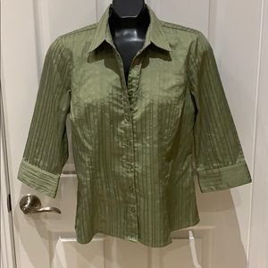 Beautiful green blouse